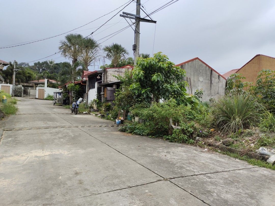 100sqm Residential Lot For SALE Golden Hills Subdivision San Vicente Santa Maria Bulacan