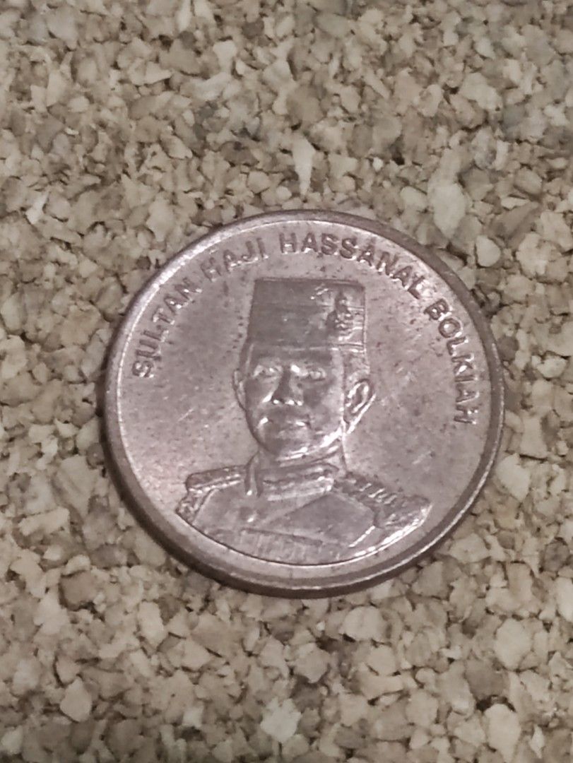 1 Sen - Brunei (Category: Currency) located in Lipa City. Submitted by mark_collections (Listing ID 1201987907, Image 1). Description: 1 Sen - Brunei - small coin MOP: Gcash.
