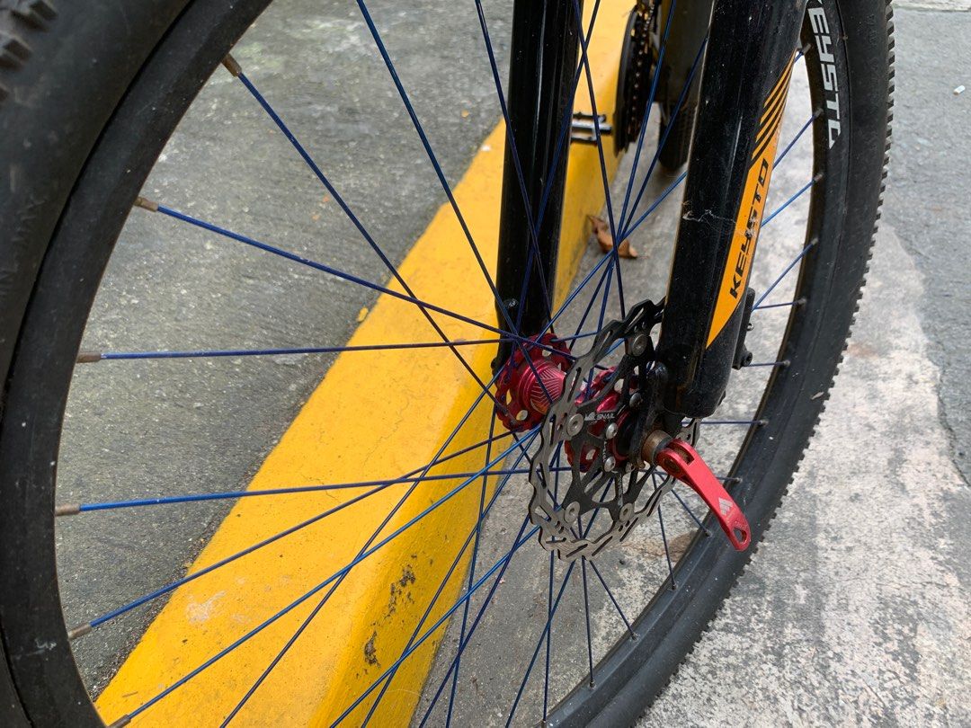 keysto striker 27.5 hydro