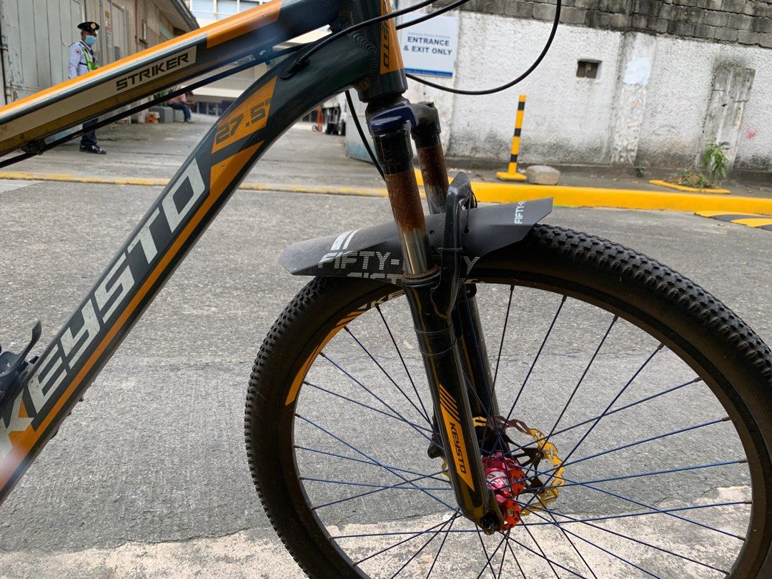 keysto striker 27.5 hydro