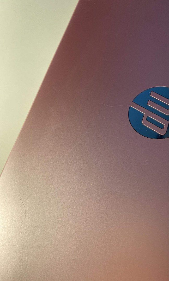 2021 Hp Premium 14 Inch Hd Laptop Rose Pink Computers And Tech Laptops And Notebooks On Carousell 2067