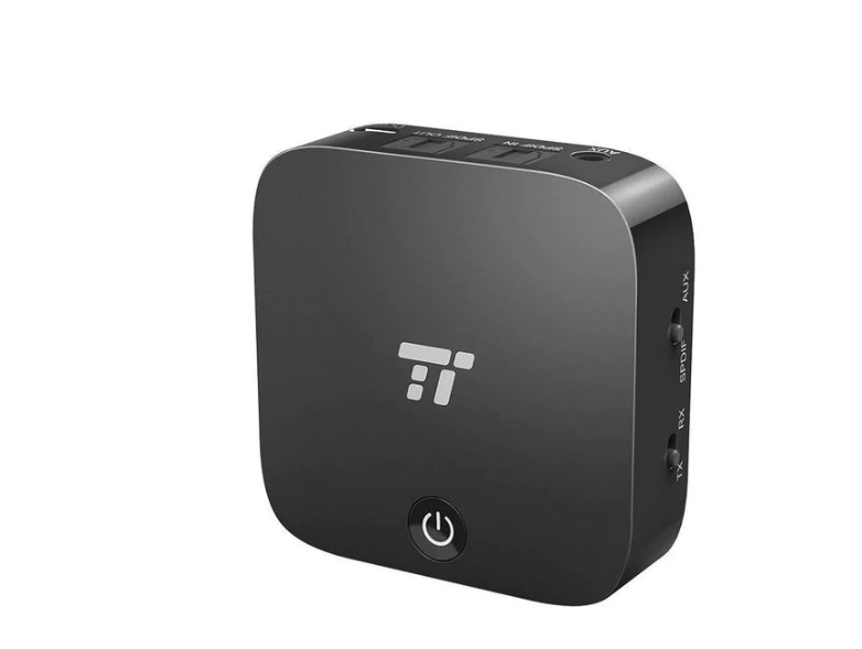 2616 taotronics bluetooth 5 0 transmitter and receiver digital