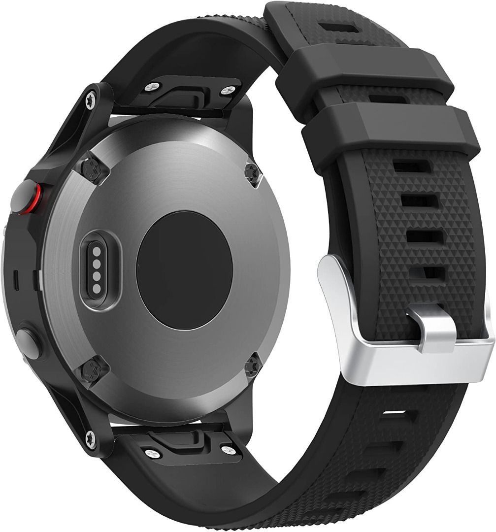 Garmin fenix hotsell 5 nickel allergy