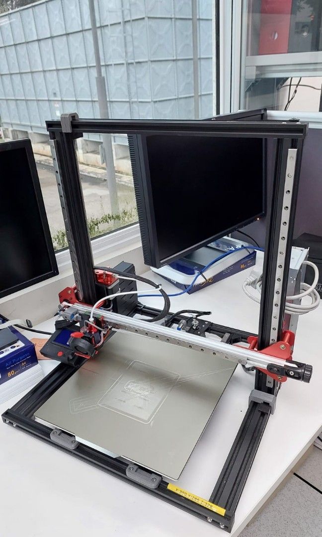 3D Printer - Custom Precision Printer, Computers & Tech, Printers ...