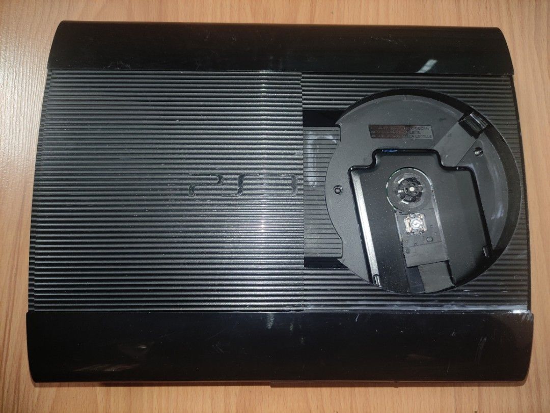500GB PS3 SUPER SLIM JB (COD VIA SHOPEE), Video Gaming, Video Game