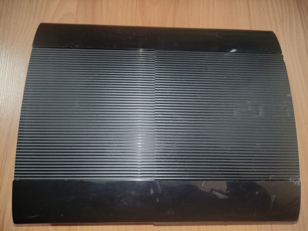 500GB PS3 SUPER SLIM JB (COD VIA SHOPEE), Video Gaming, Video Game