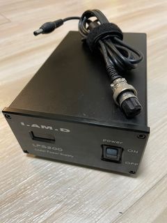 5V 5A線性電源供應器
