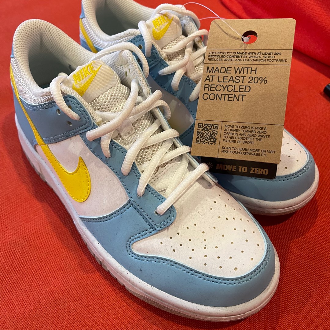 6Y GS Dunk Homer Nike Women s Fashion Footwear Sneakers on Carousell