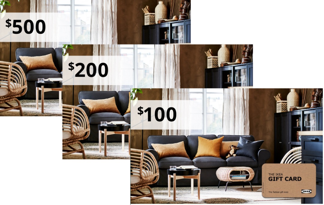 800 Ikea Vouchers, Tickets & Vouchers, Store Credits on Carousell