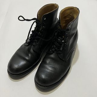 80’s US Army Military Boots Biltrite Sole 美軍 公發 靴子