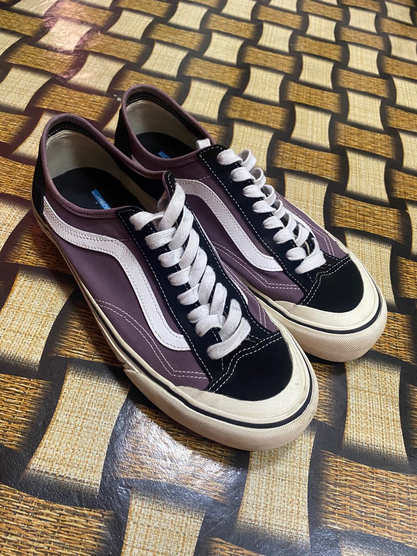 Vans style 36 decon sf skulls best sale