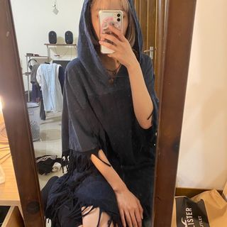 古著斗篷
