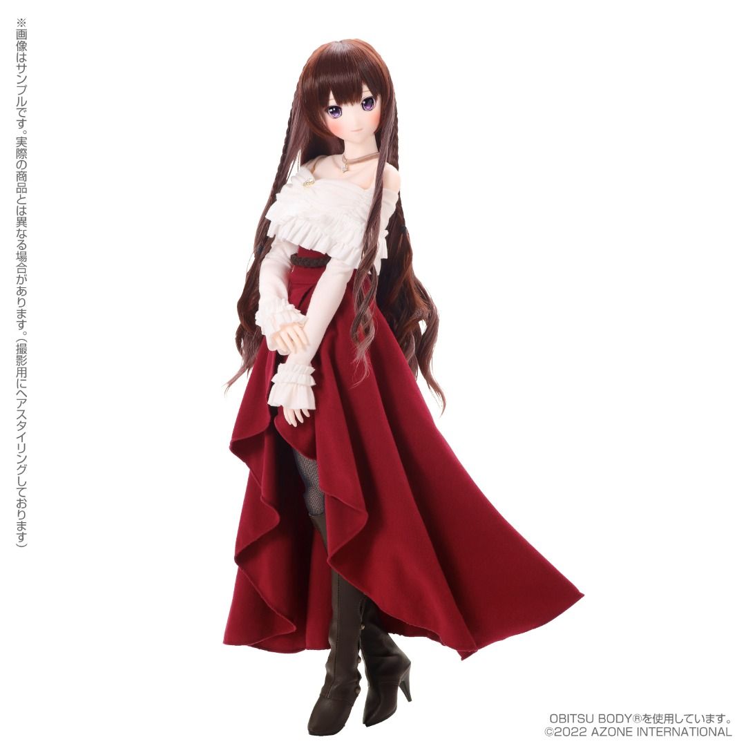 アゾンオリジナルドール りの Azone original doll Rino 割引