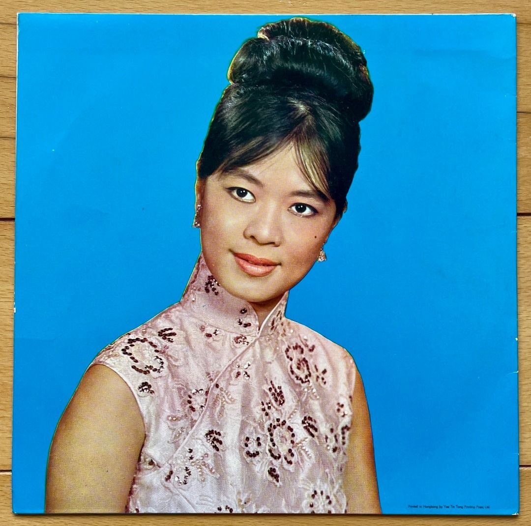 新しいスタイル 順豐包郵鑽石唱片💎 罕有Kong Ling - Kong Ling Sings Your K-POP・アジア