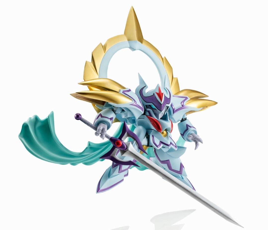 港魂預訂] 港版NXEDGE STYLE [MASHIN UNIT] GEKKOU RYUJINMARU 月光 