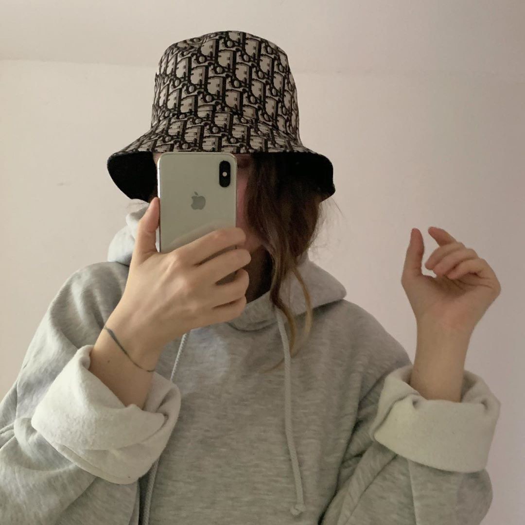 dior bucket hat dupe