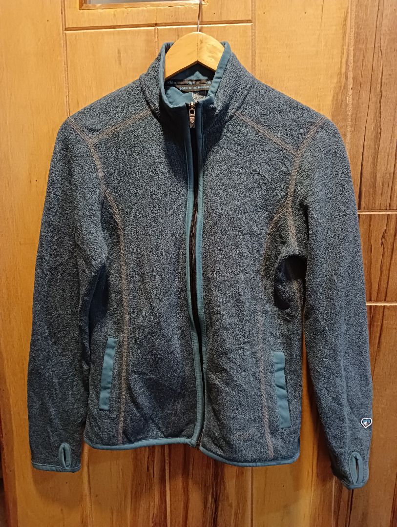 Kuhl discount alpaca fleece