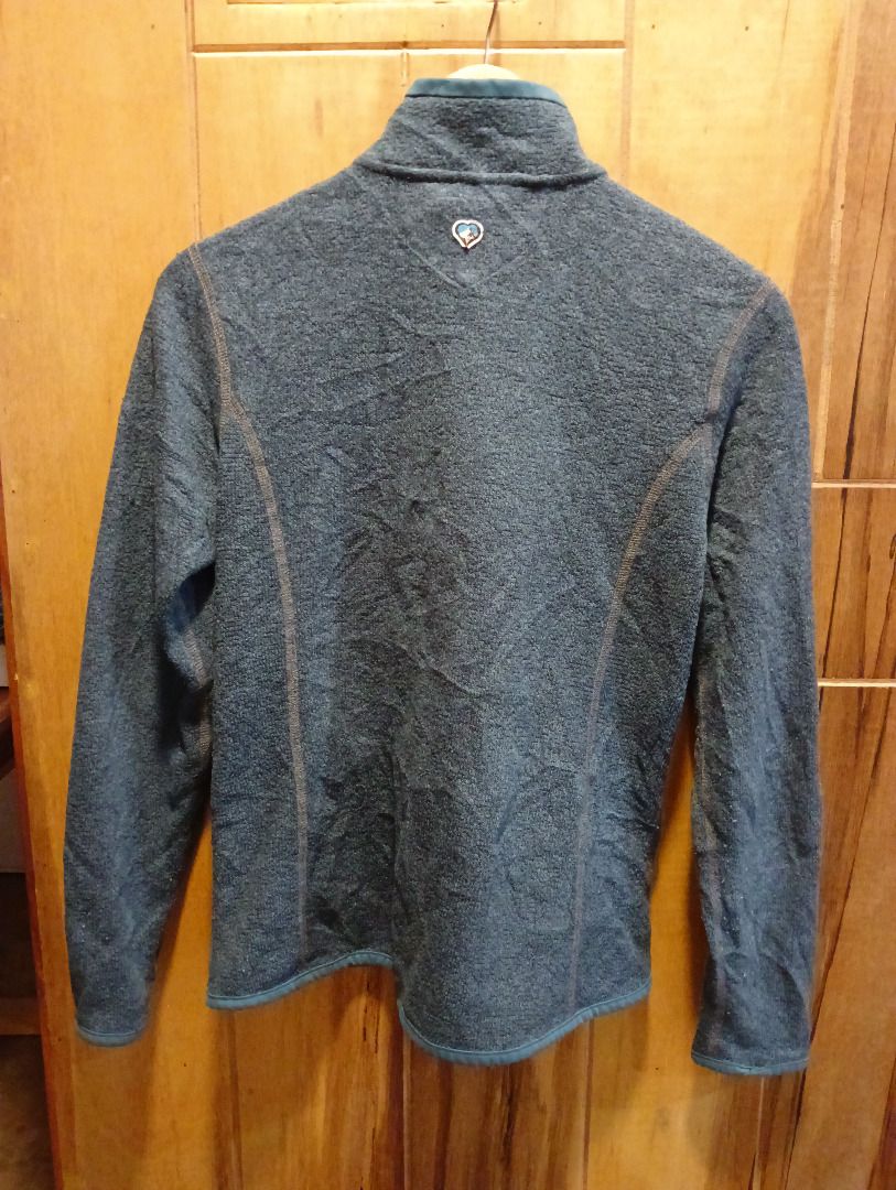 Kuhl Alpaca Fleece WMNS Women s Fashion Coats Jackets