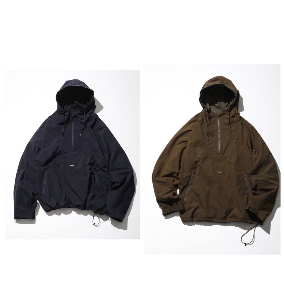 Nautica on sale pullover jacket