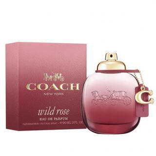 📣 New Launched in 2022 - Coach Wild Rose Eau De Parfum 90ml @ $128❣️