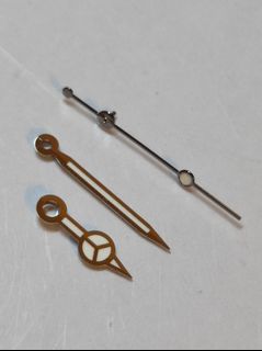 代用針  Rolex 5510 5512 5513 5514 1680  Submariner 銀色錶針64232374478721110