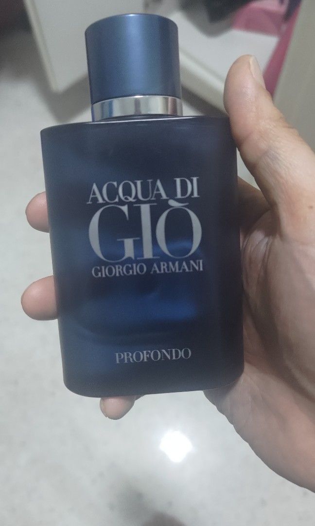 Giorgio top armani olx