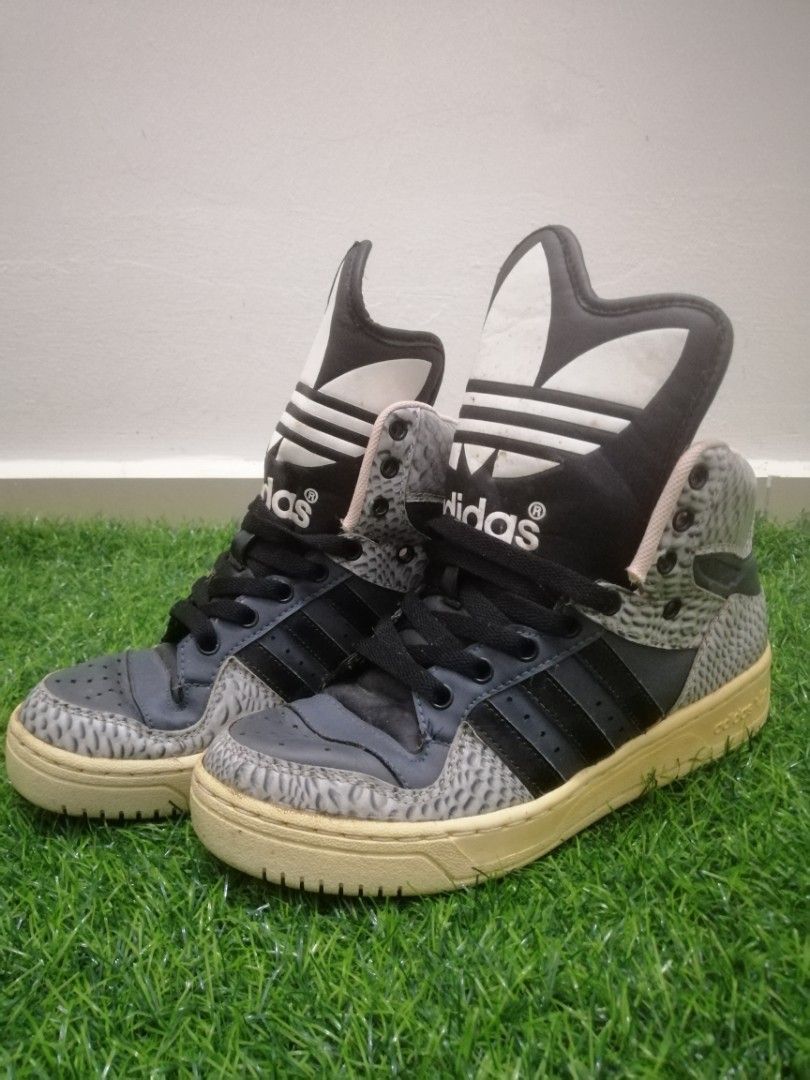 Adidas Attitude logo 4.5uk