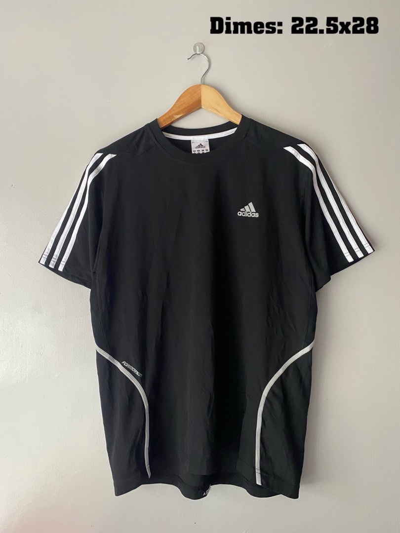 Adidas Dry Fit Shirt, Men's Fashion, Activewear on Carousell