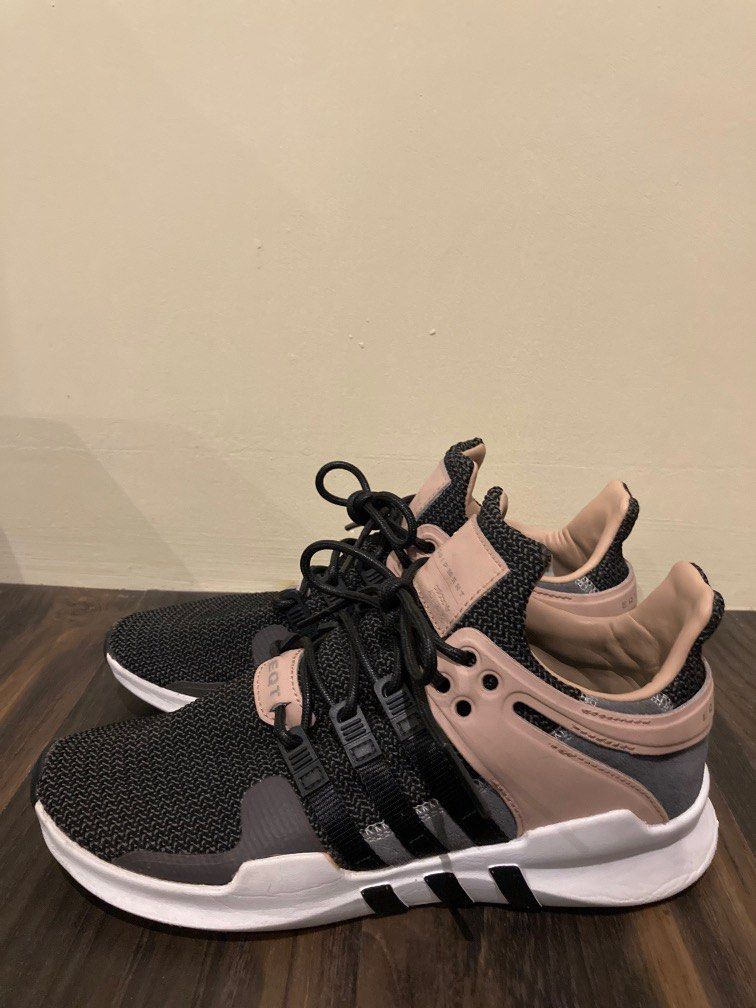 Adidas EQT Support ADV Women s Fashion Footwear Sneakers on