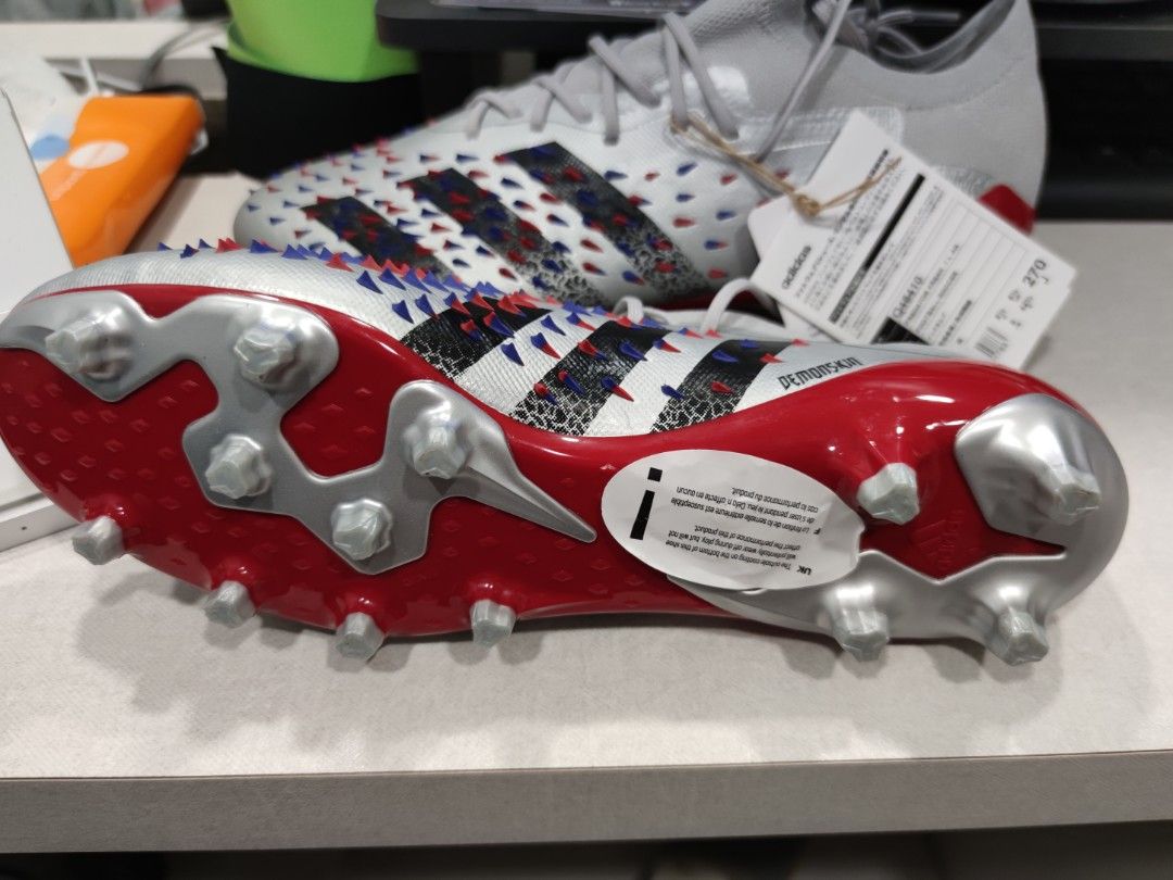 Adidas Freak .1 AG (Top Grade), Sports Equipment, Sports u0026 Games, Racket u0026  Ball Sports on Carousell