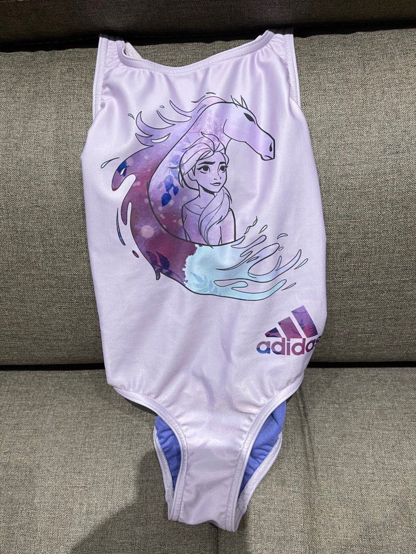 adidas frozen swimsuit