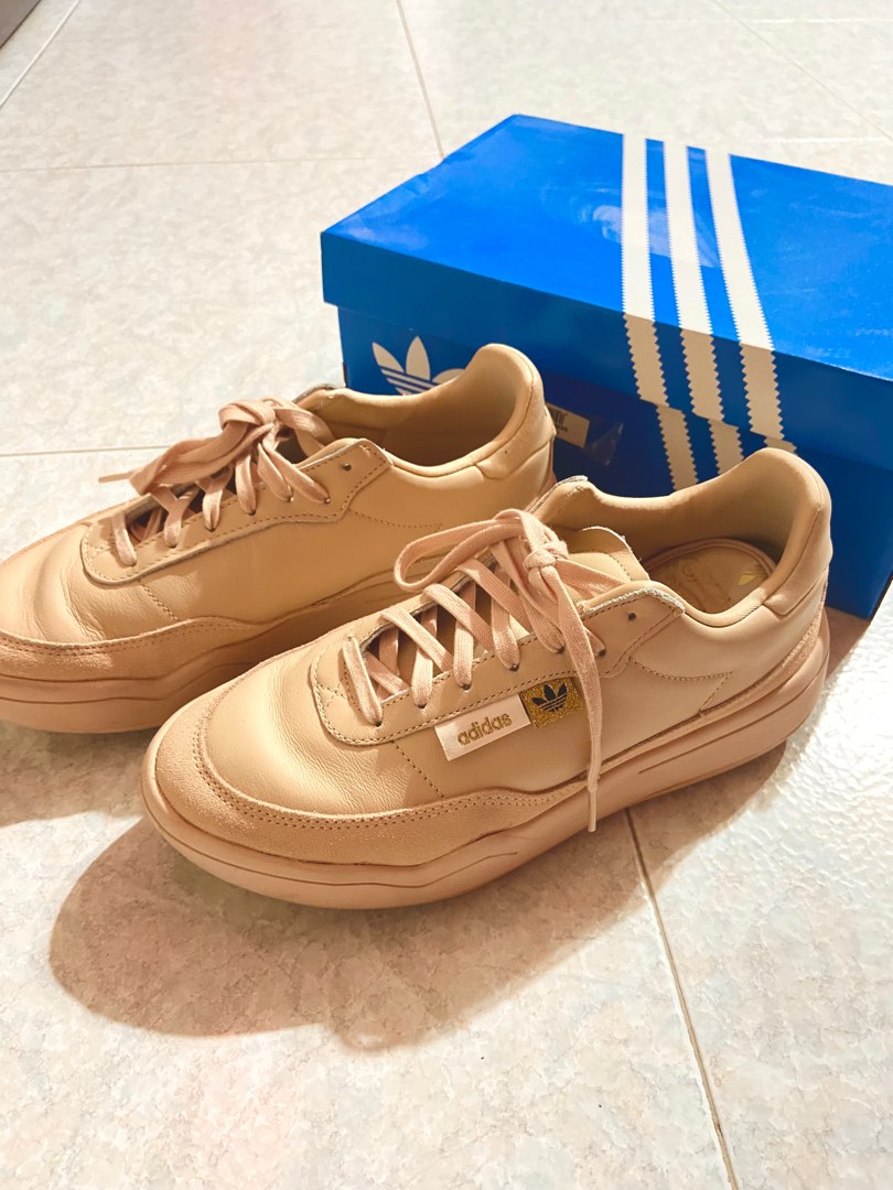 ADIDAS HER COURT SHOES (PINK) Women #39 s Fashion Footwear Sneakers on