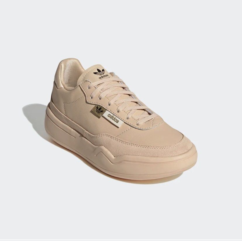 ADIDAS HER COURT SHOES (PINK) Women #39 s Fashion Footwear Sneakers on