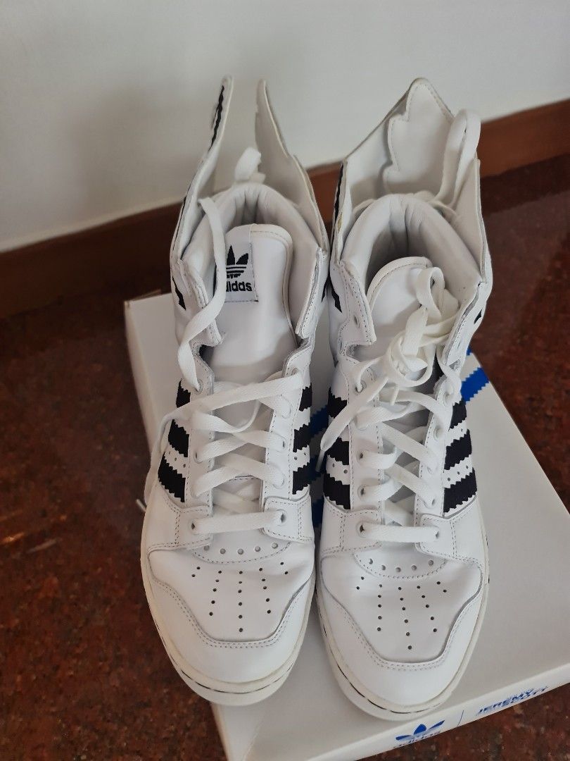 Adidas jeremy scott wings 3.0 rouge on sale