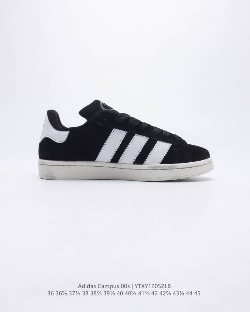 Adidas Originals Campus 00s Men s and women s casual look