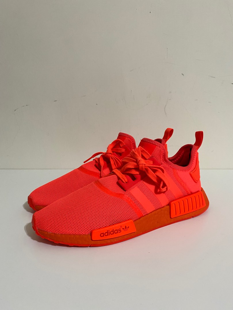 Adidas nmd top r1 triple red