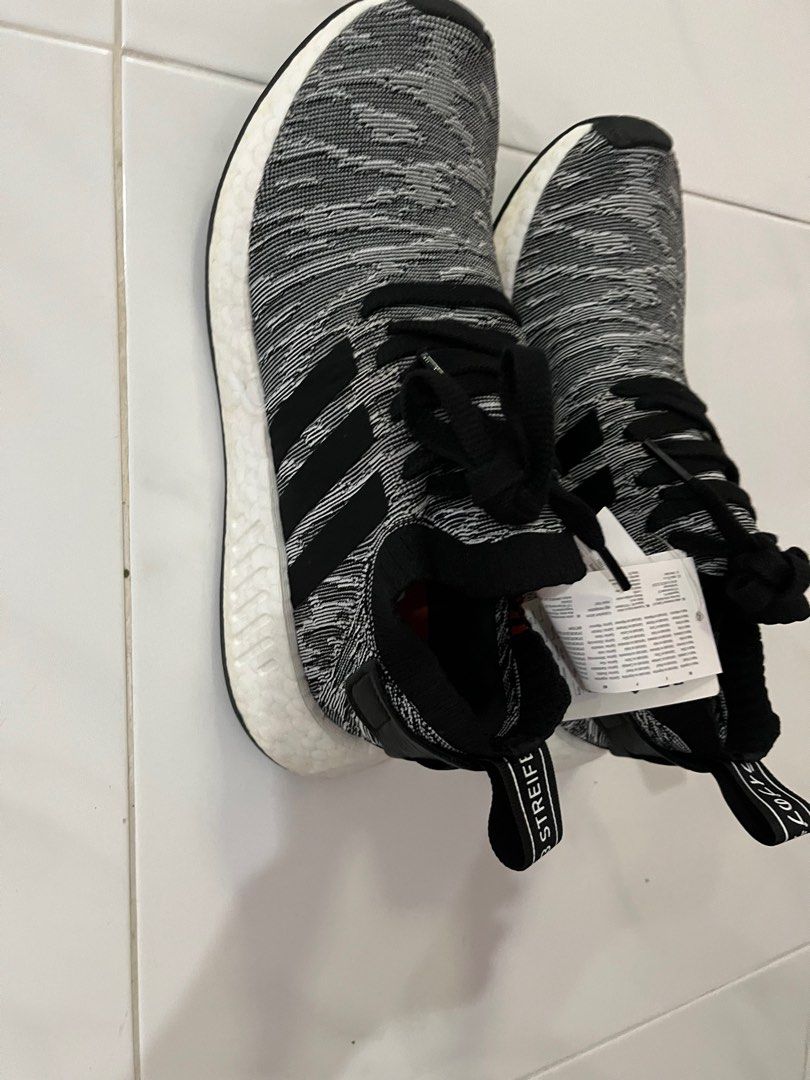 Adidas originals new arrivals nmd trainers