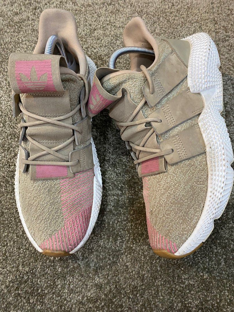 Adidas Prophere Beige Trace Size 43 5 Fesyen Pria Sepatu
