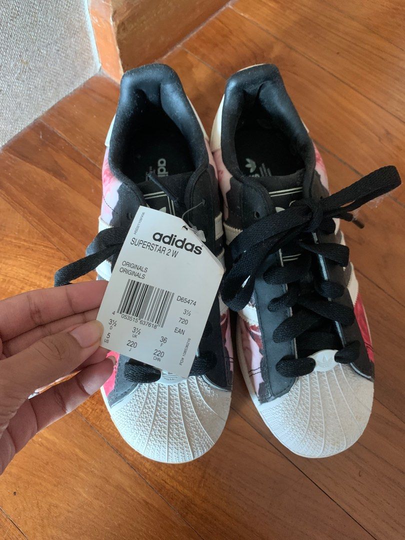 Adidas superstar rosse 37 top