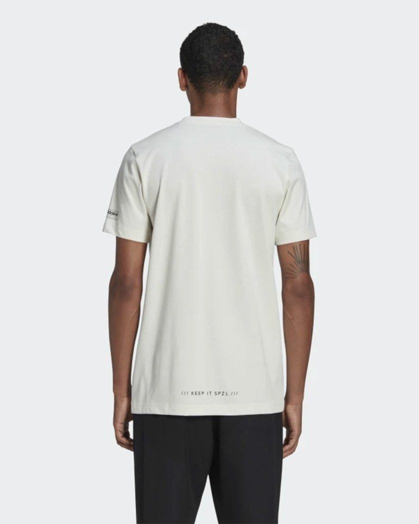 Adidas spezial mod trefoil t shirt clearance