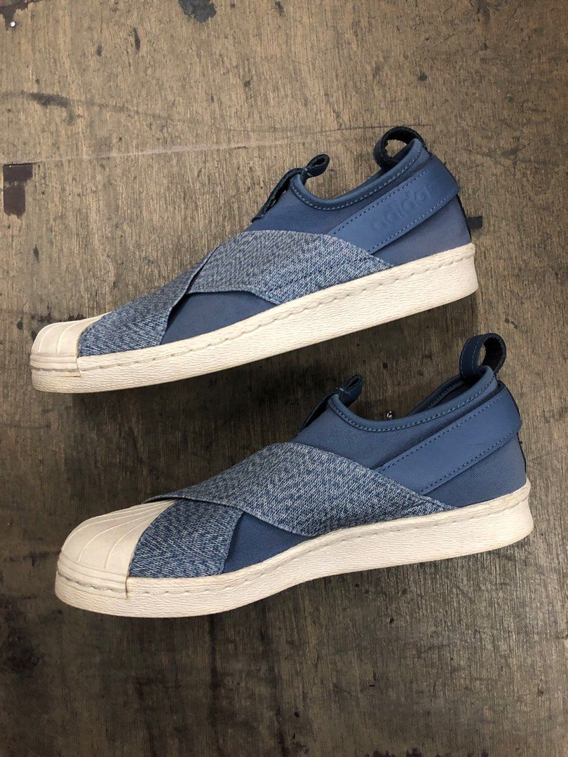 Adidas superstar slip deals on tech ink