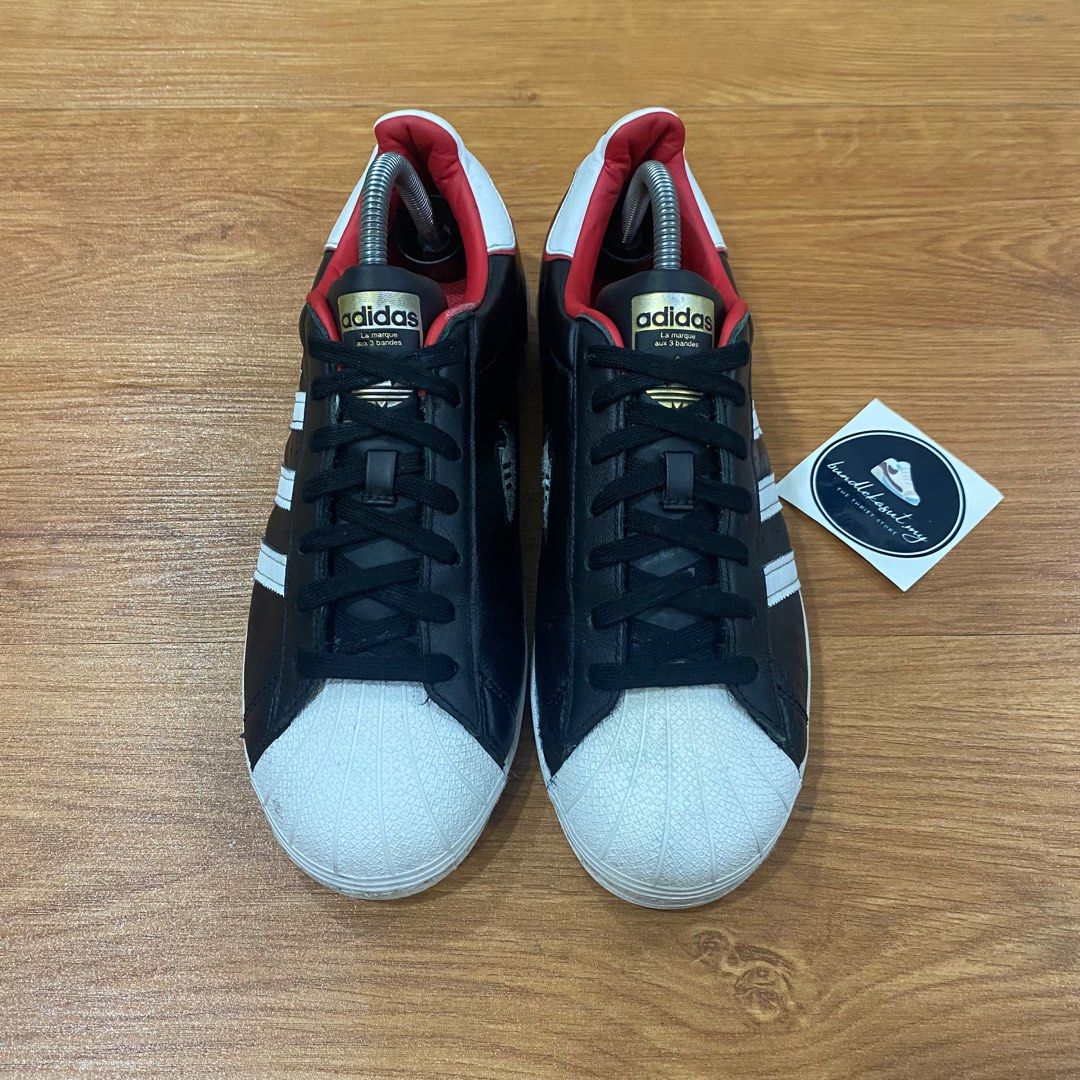 Adidas superstar valentine 8uk