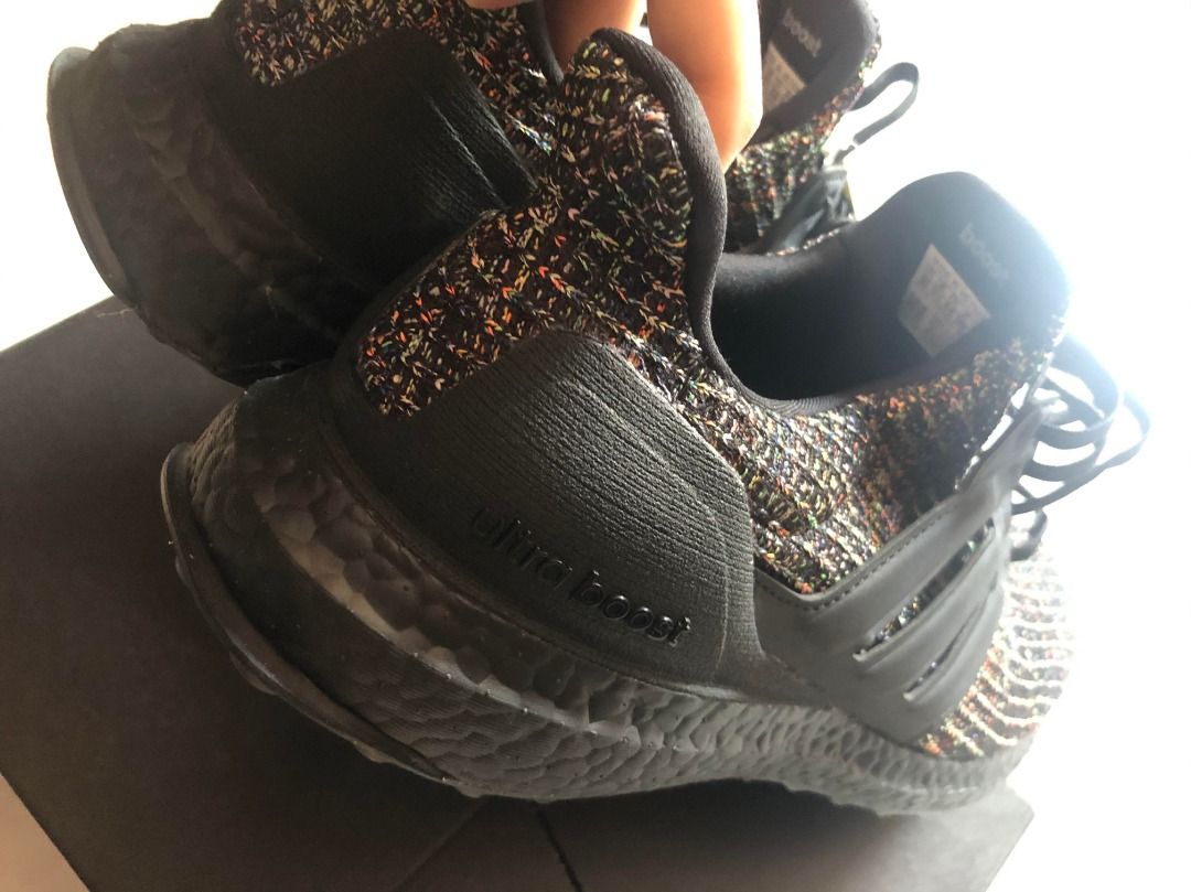 ADIDAS ULTRABOOST 3.0 MULTICOLOR STATIC G54001 Men s Fashion