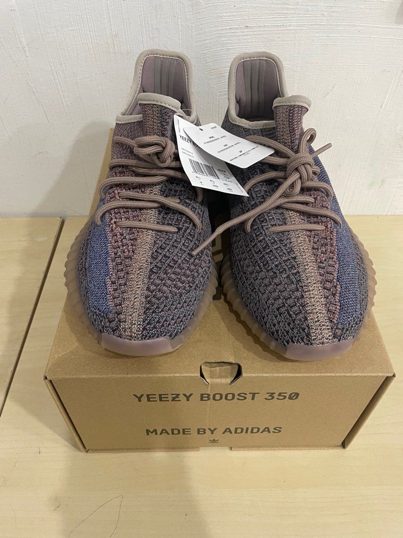 adidas yeezy boost fade