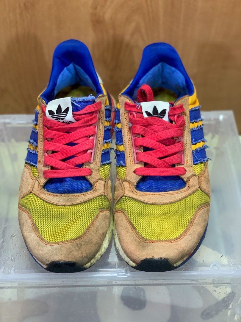 Adidas ZX500 Dragon Ball Men s Fashion Footwear Sneakers on