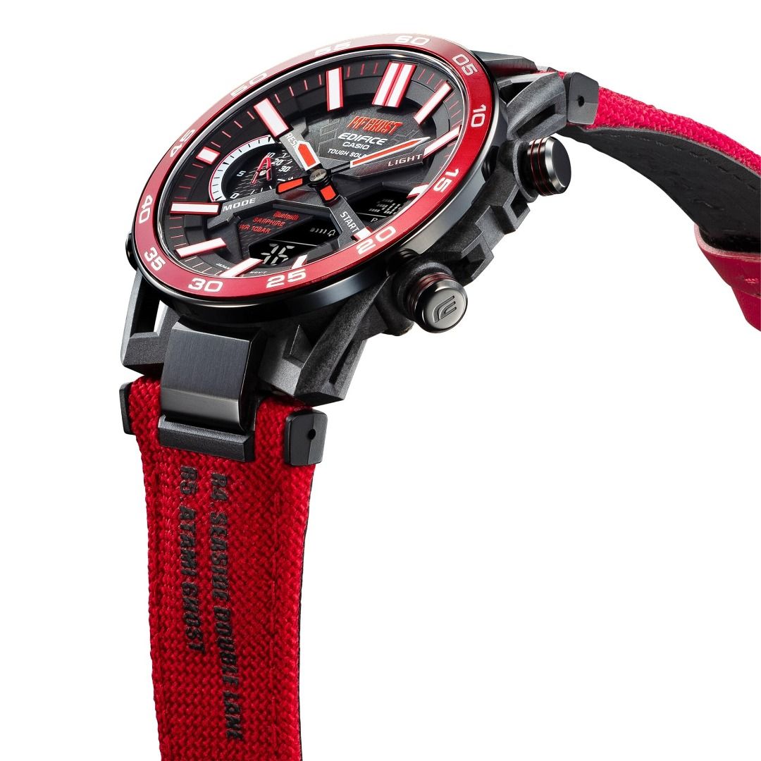 Agent ECB 2000MFG 1A Casio Edifice Initial D MF GHOST