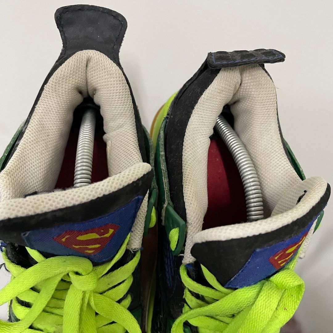 jordan 4 superman