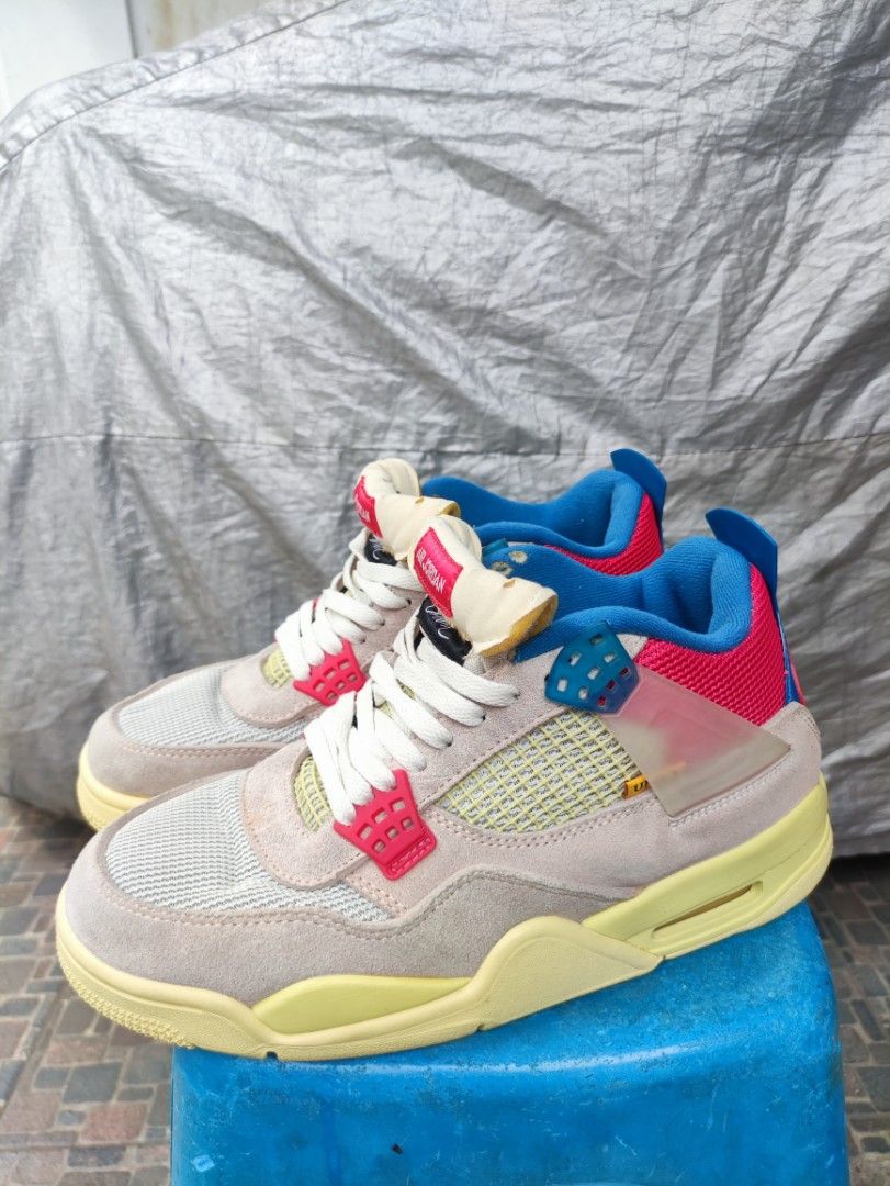 UNION AIR JORDAN 4 “GUAVA ICE” 26.5cm - スニーカー