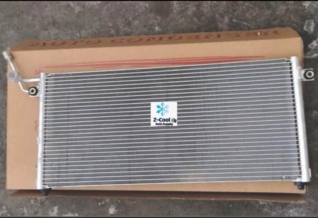 Aircond Condenser Proton Wira, Auto Accessories on Carousell