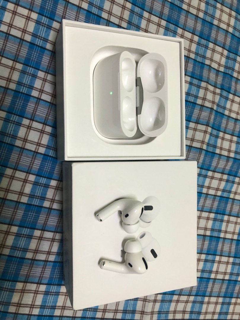 airpod-pro-warranty-29may-2023-audio-earphones-on-carousell
